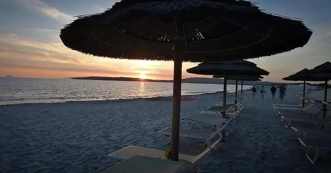 Casa Vacanza Belvedere Sant'Anna Arresi Holiday home