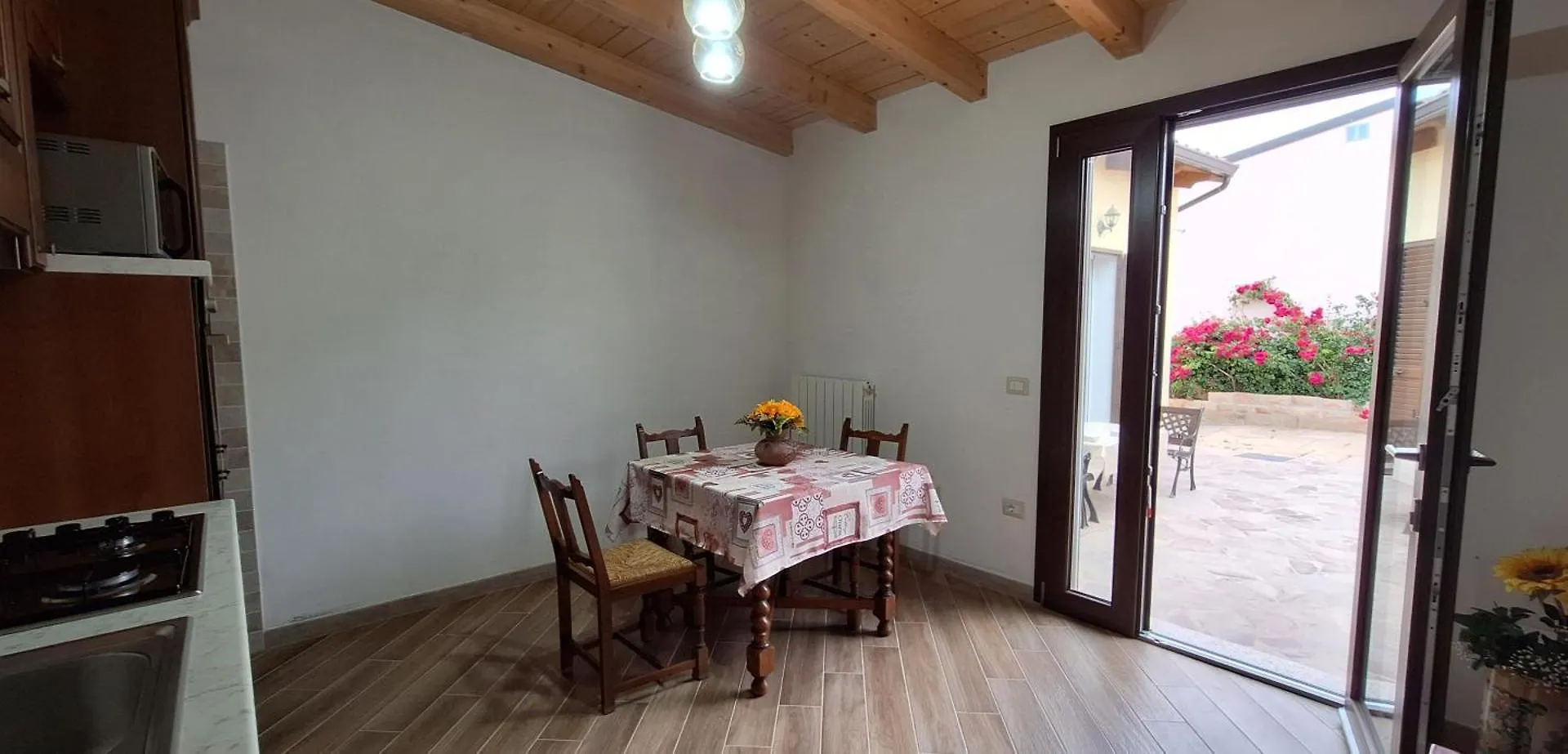 Casa Vacanza Belvedere Sant'Anna Arresi 0*,