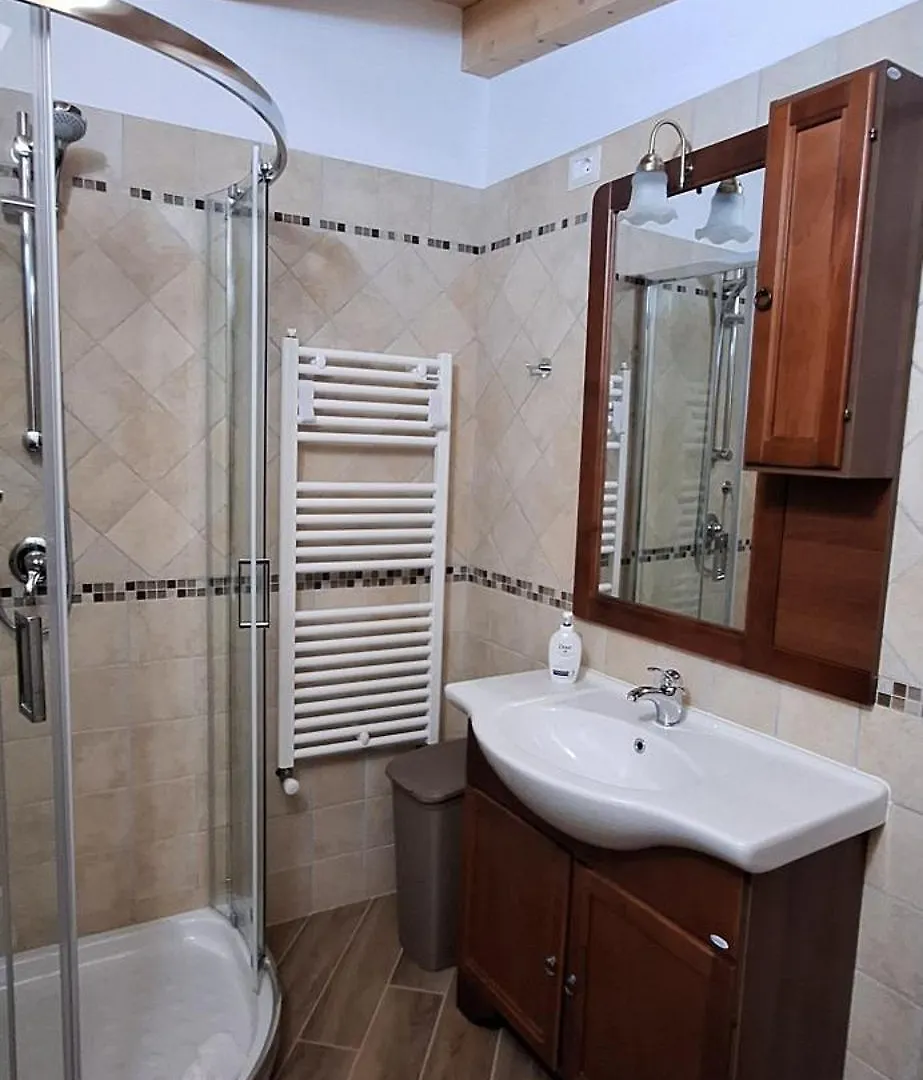 Casa Vacanza Belvedere Sant'Anna Arresi Holiday home