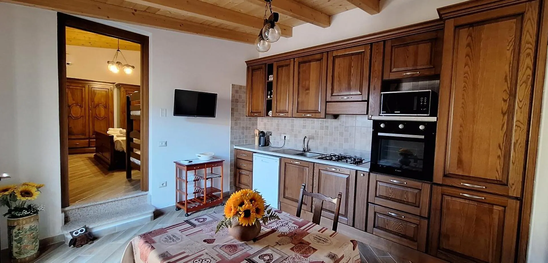 Holiday home Casa Vacanza Belvedere Sant'Anna Arresi