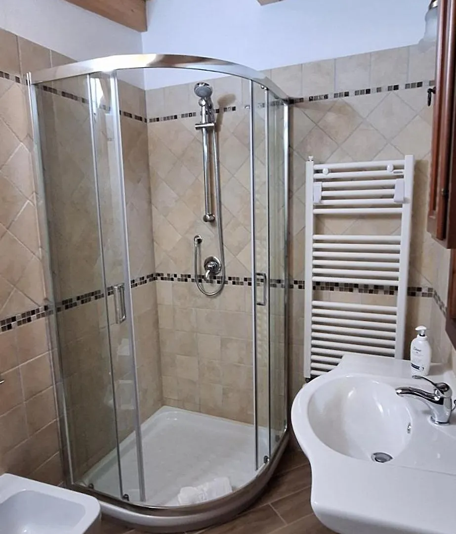 Holiday home Casa Vacanza Belvedere Sant'Anna Arresi Italy