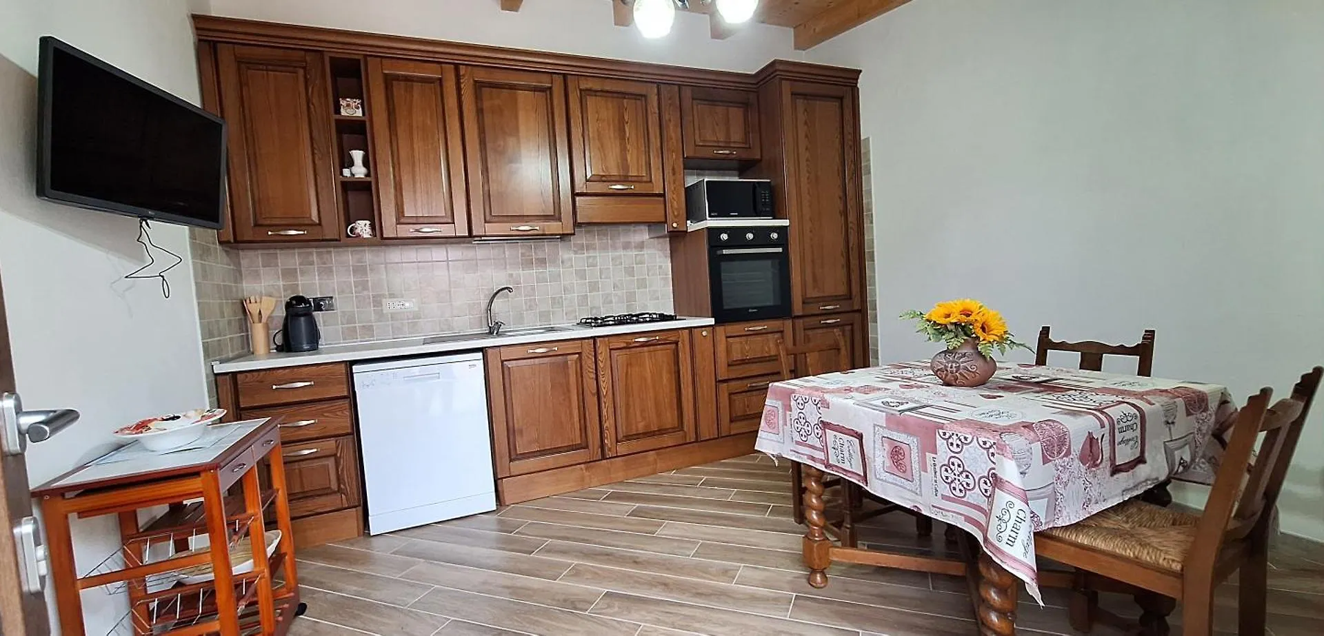 Casa Vacanza Belvedere Sant'Anna Arresi Italy