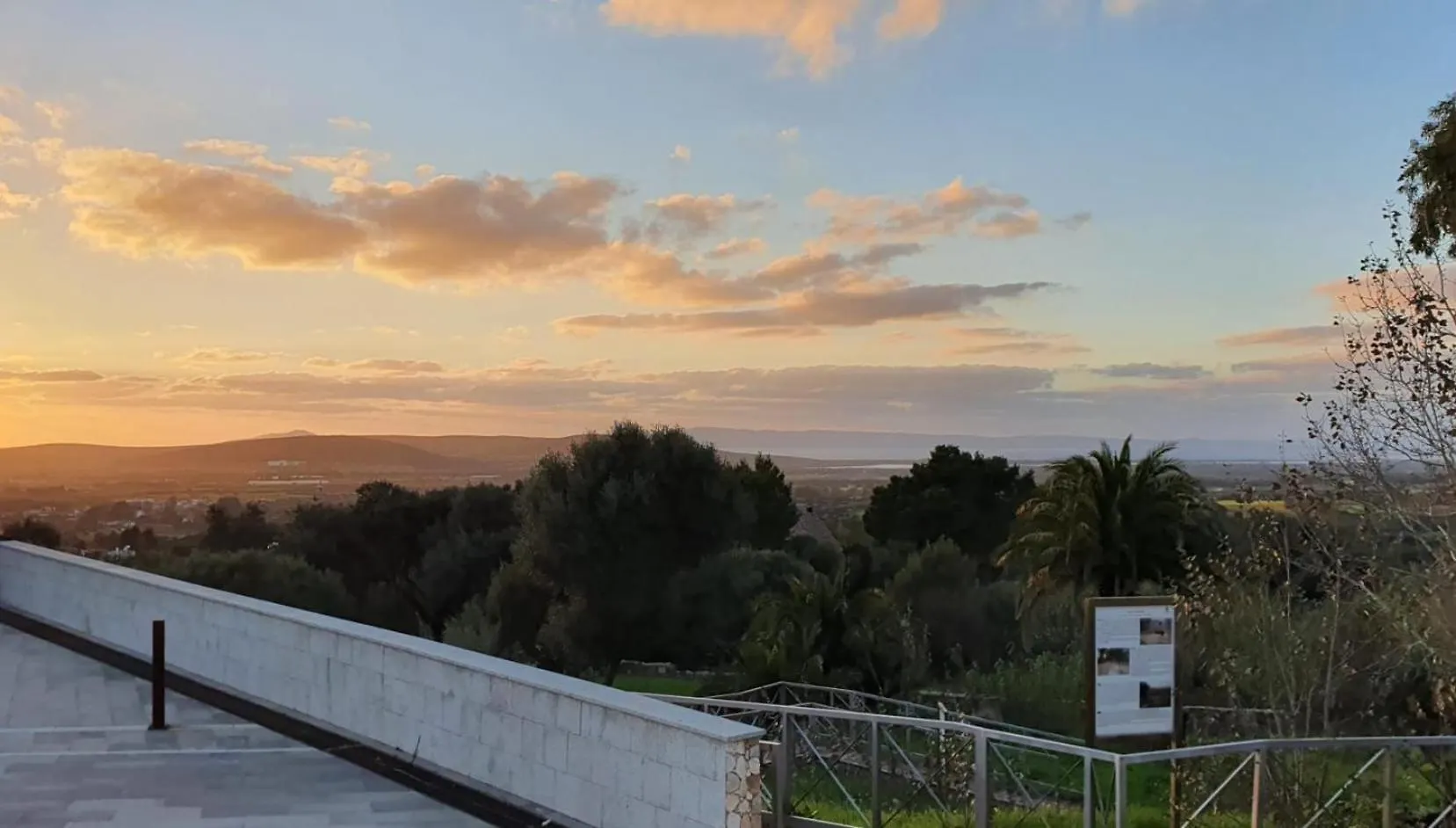 Casa Vacanza Belvedere Sant'Anna Arresi Holiday home