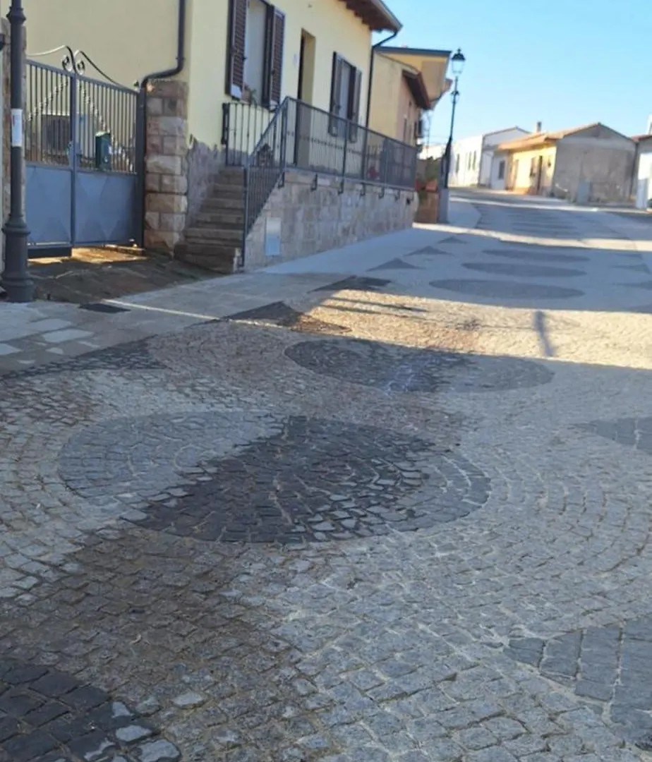 Casa Vacanza Belvedere Sant'Anna Arresi 0*,